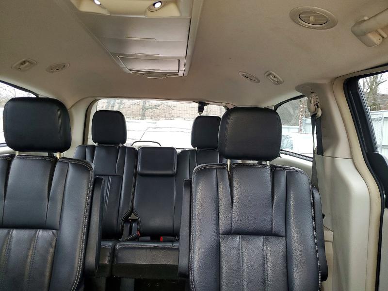 Продажа на аукционе авто 2012 Chrysler Town & Country, vin: 2C4RC1BG3CR313567, номер лота: 45804606