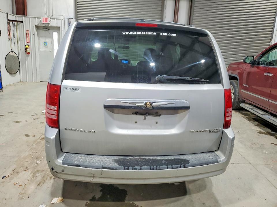 Продаж на аукціоні авто 2010 Chrysler Town & Country, vin: 2A4RR5D14AR338743, номер лоту: 48419166
