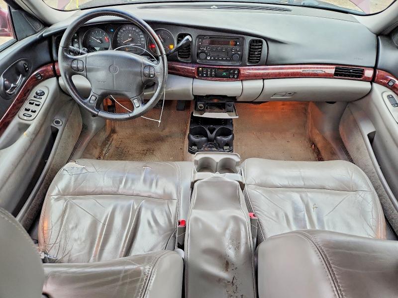 2005 Buick Lesabre მანქანა იყიდება აუქციონზე, vin: 1G4HR54KX5U255820, აუქციონის ნომერი: 45490386