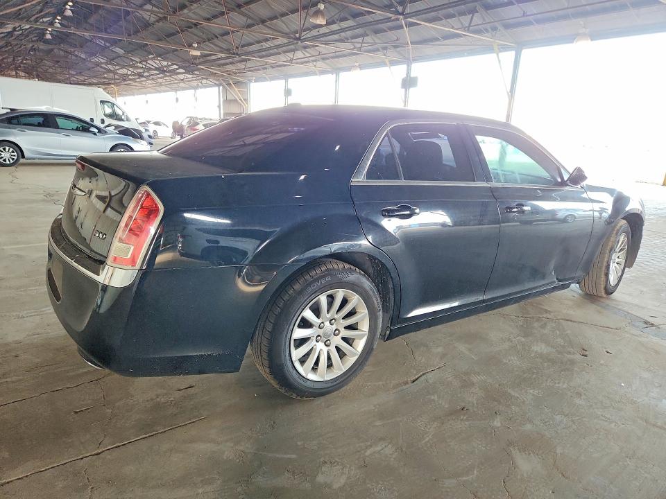 Продажа на аукционе авто 2014 Chrysler 300, vin: 2C3CCAAG0EH157296, номер лота: 41767816