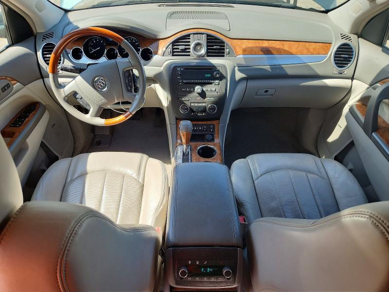 Продаж на аукціоні авто 2010 Buick Enclave, vin: 5GALRBED7AJ118554, номер лоту: 46150896
