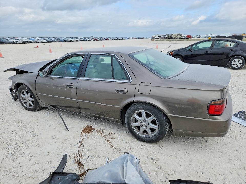 Aukcja sprzedaży 2001 Cadillac Seville, vin: 1G6KY54961U281564, numer aukcji: 47620276