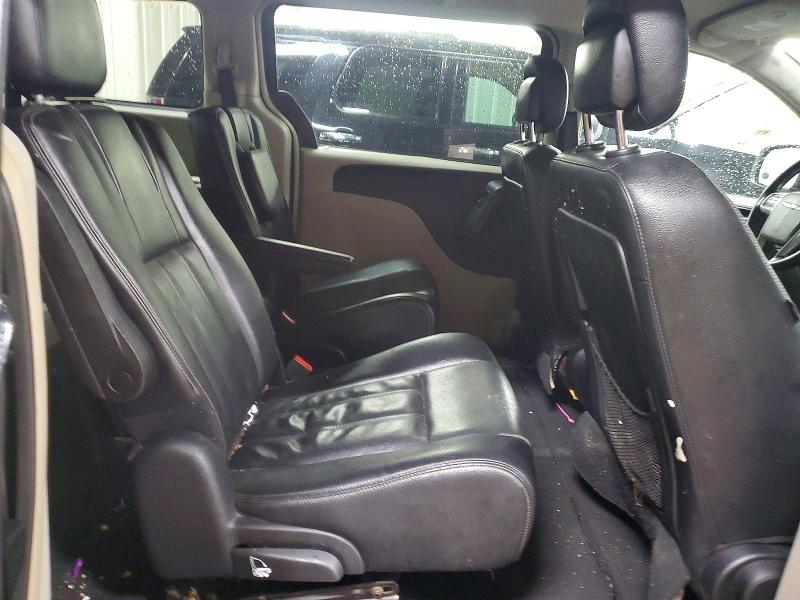 42054466 :رقم المزاد ، 2C4RC1BG8ER197964 vin ، 2014 Chrysler Town & Country مزاد بيع