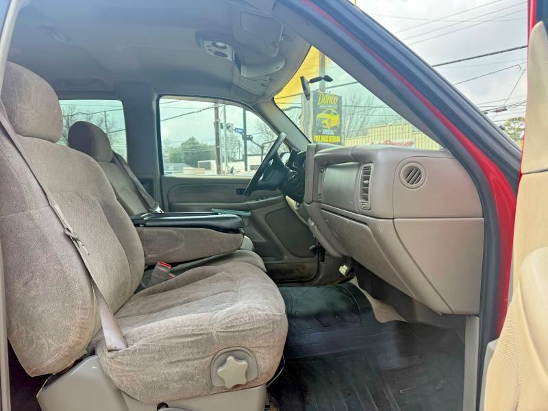 Продаж на аукціоні авто 2000 Chevrolet Silverado, vin: 2GCEC19T3Y1278200, номер лоту: 48320186