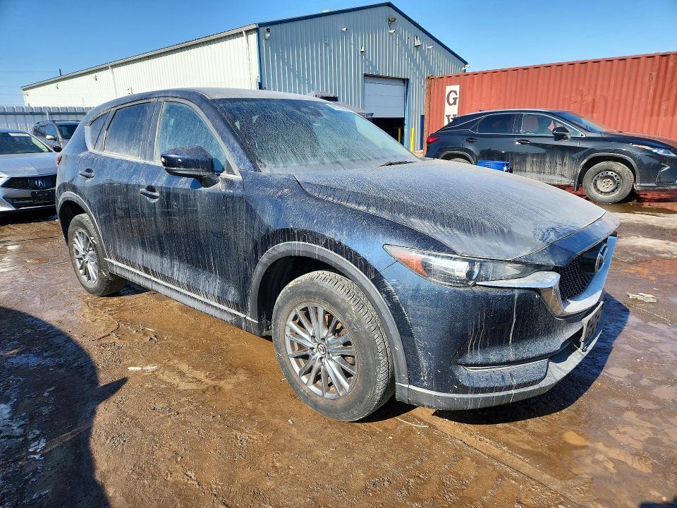 Aukcja sprzedaży 2017 Mazda Cx-5 Gs 4dr 2wd, vin: JM3KFACL2H0157485, numer aukcji: 79078965