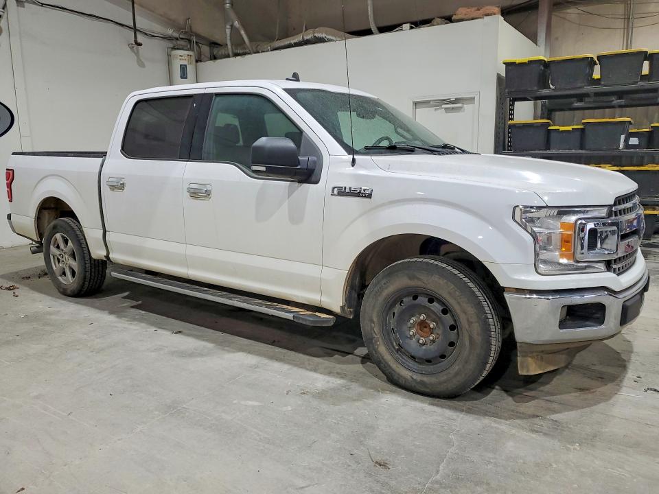 2019 Ford F150 მანქანა იყიდება აუქციონზე, vin: 1FTEW1CB3KKC43770, აუქციონის ნომერი: 47628566
