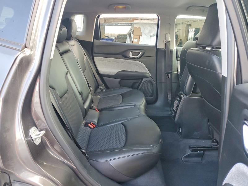 2022 Jeep Compass მანქანა იყიდება აუქციონზე, vin: 3C4NJCBB0NT174907, აუქციონის ნომერი: 42071626