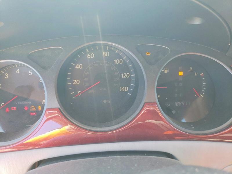 Продажа на аукционе авто 2002 Lexus Es 300, vin: JTHBF30GX20047639, номер лота: 46896796