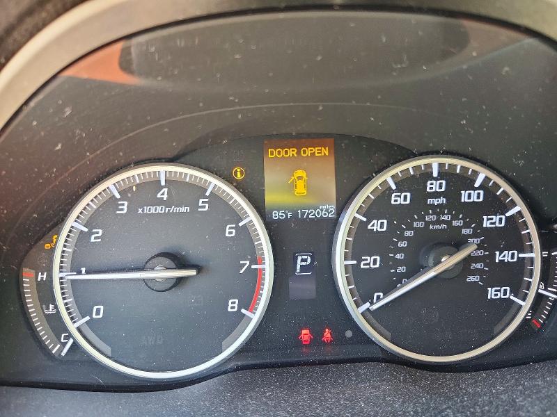 Aukcja sprzedaży 2016 Acura Rdx, vin: 5J8TB3H5XGL018637, numer aukcji: 48402226