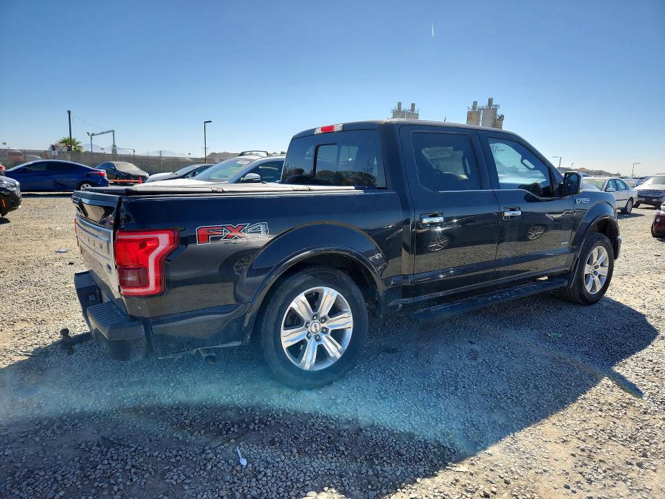 Aukcja sprzedaży 2015 Ford F150, vin: 1FTEW1EG3FFB52862, numer aukcji: 42012936