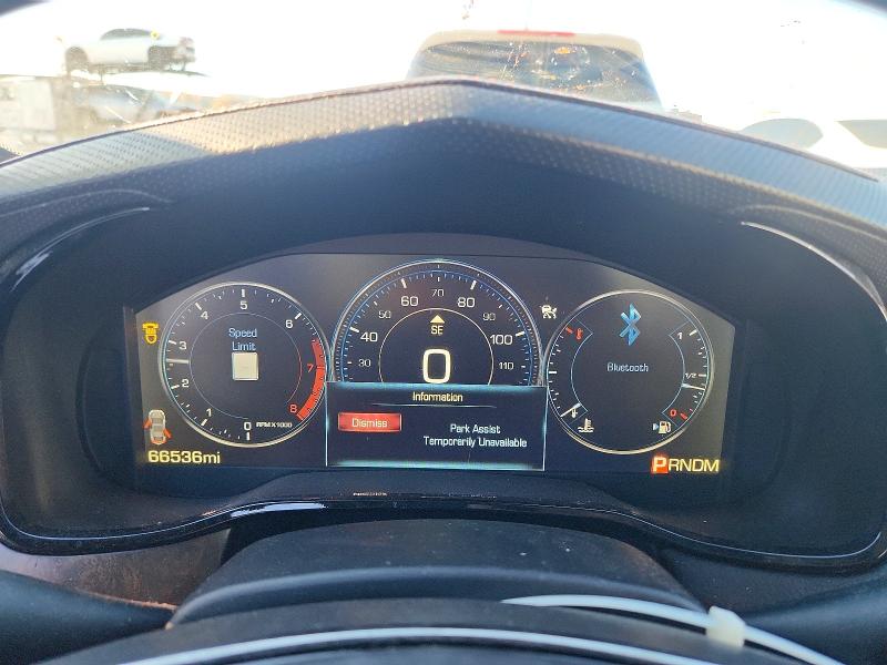 2014 Cadillac Cts მანქანა იყიდება აუქციონზე, vin: 1G6AZ5S3XE0147175, აუქციონის ნომერი: 46171376