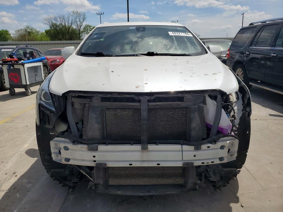 48327786 :رقم المزاد ، 1GYKNBRS6HZ164493 vin ، 2017 Cadillac Xt5 مزاد بيع