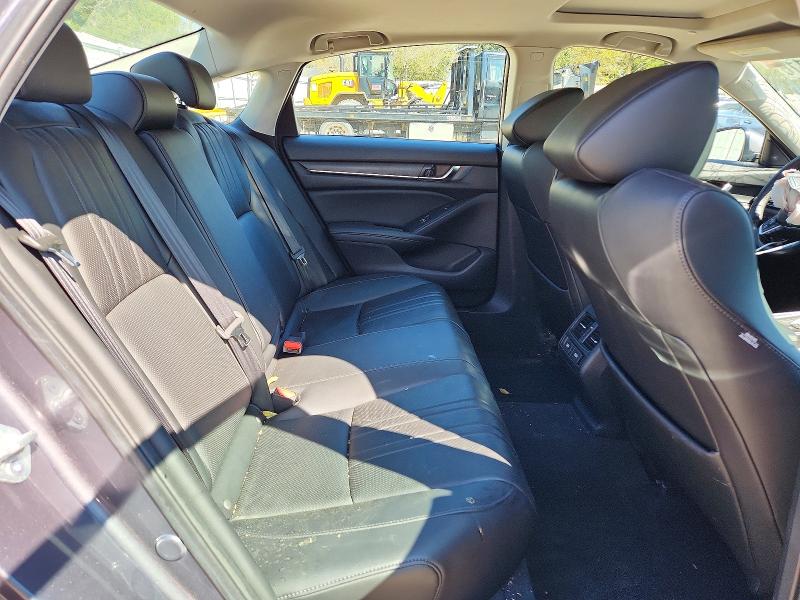 Продаж на аукціоні авто 2021 Honda Accord, vin: 1HGCV3F96MA009132, номер лоту: 46590116