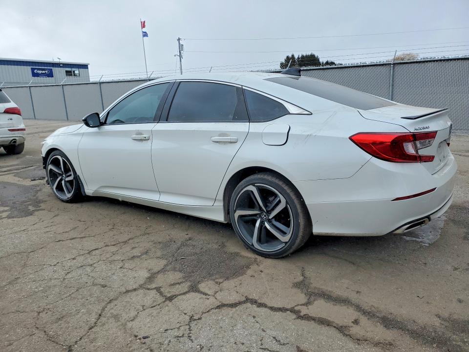 Продажа на аукционе авто 2022 Honda Accord, vin: 1HGCV1F35NA800253, номер лота: 45819156