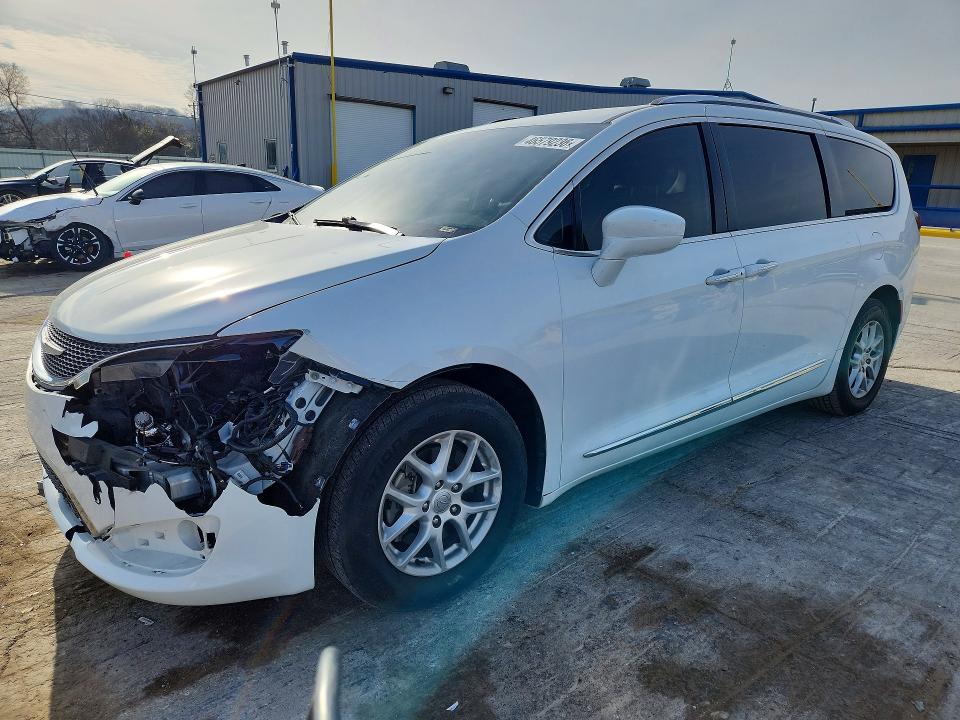 Продаж на аукціоні авто 2020 Chrysler Pacifica, vin: 2C4RC1BG7LR275325, номер лоту: 46579236