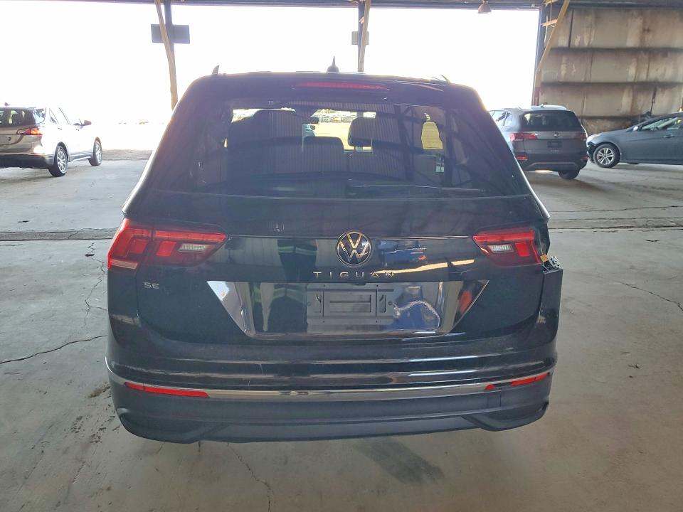 Aukcja sprzedaży 2024 Volkswagen Tiguan, vin: 3VV3B7AX0RM135308, numer aukcji: 79669025