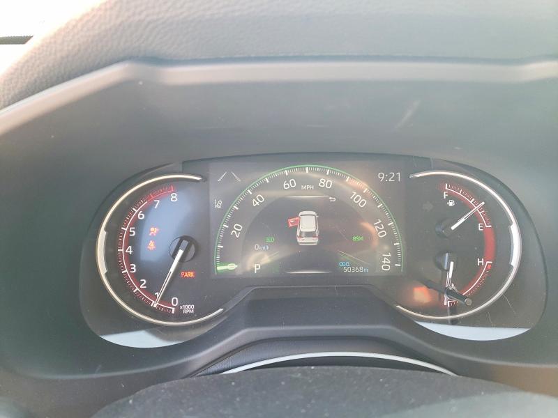 46706836 :رقم المزاد ، 2T3W1RFV9SW385202 vin ، 2025 Toyota Rav4 مزاد بيع