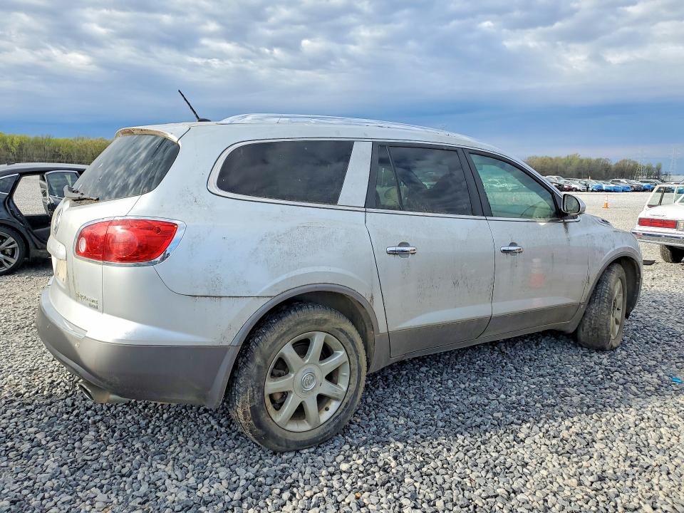 Продаж на аукціоні авто 2009 Buick Enclave, vin: 5GAER23D89J168242, номер лоту: 47319066