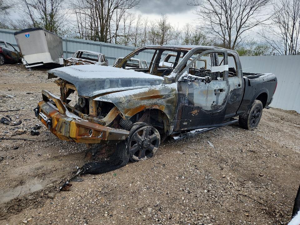 Продажа на аукционе авто 2014 Ram 2500, vin: 3C6UR5FL9EG170714, номер лота: 41637416