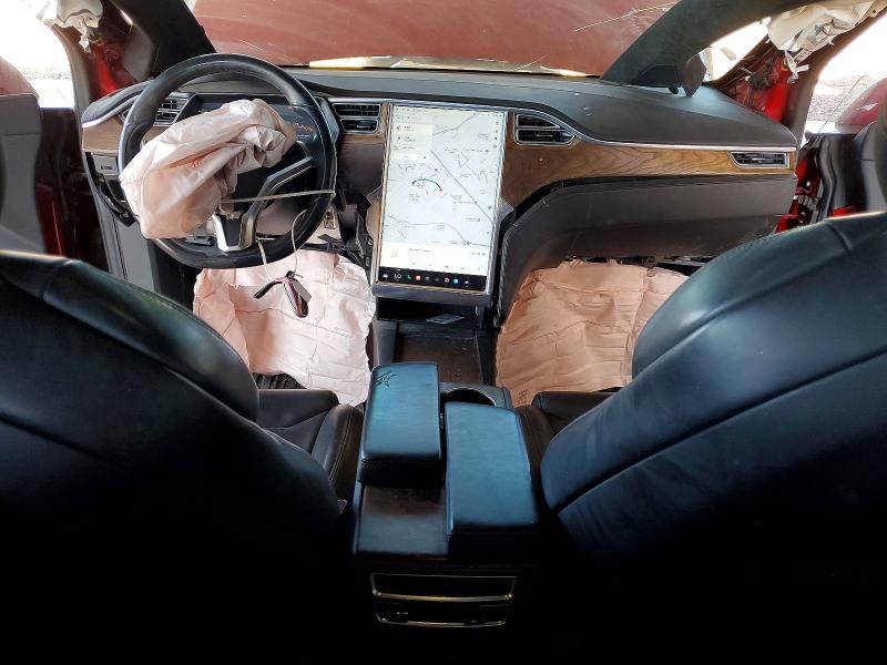 Aukcja sprzedaży 2017 Tesla Model X, vin: 5YJXCBE23HF054420, numer aukcji: 41615616
