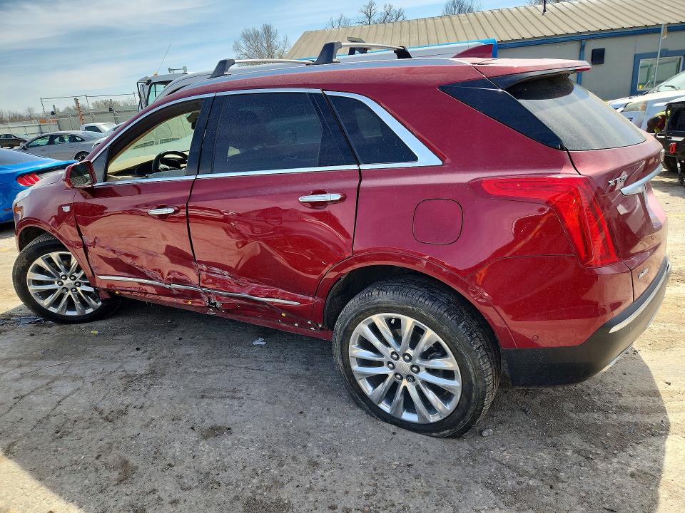 Aukcja sprzedaży 2019 Cadillac Xt5, vin: 1GYKNGRS8KZ180232, numer aukcji: 45451126