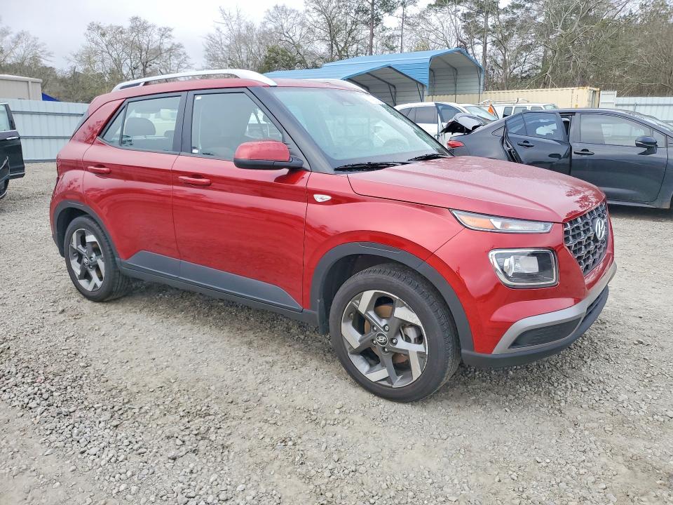 Продажа на аукционе авто 2024 Hyundai Venue, vin: KMHRC8A36RU311388, номер лота: 79899365