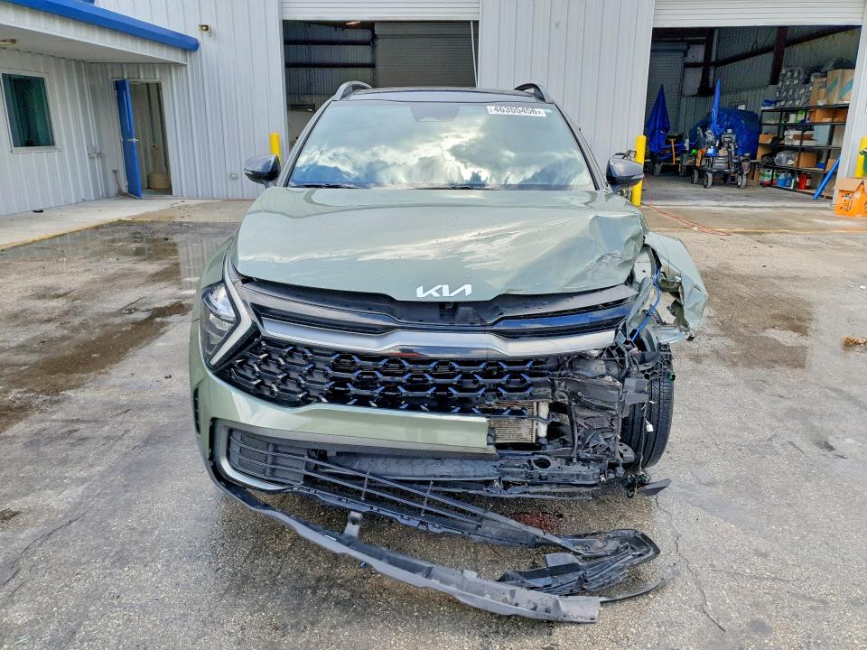 Продаж на аукціоні авто 2023 Kia Sportage, vin: 5XYK6CAF6PG096166, номер лоту: 46355456