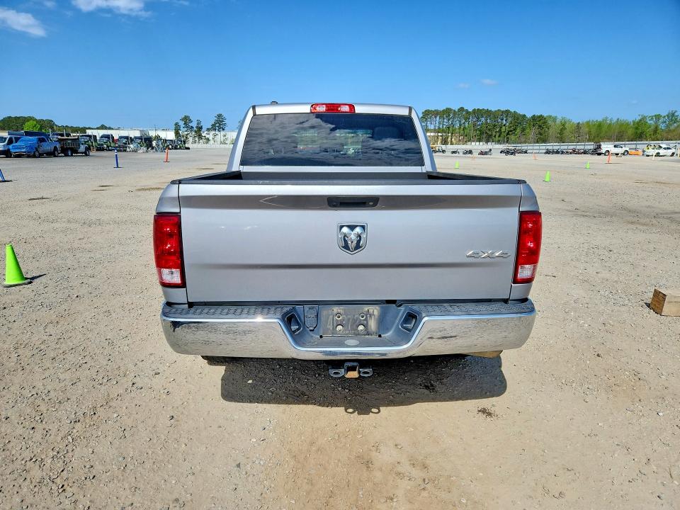 47442416 :رقم المزاد ، 1C6RR7XT4MS547893 vin ، 2021 Ram 1500 Classic مزاد بيع