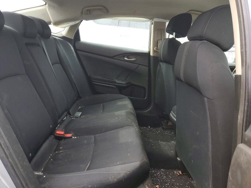 79720445 :رقم المزاد ، 2HGFC2F50KH027425 vin ، 2019 Honda Civic مزاد بيع