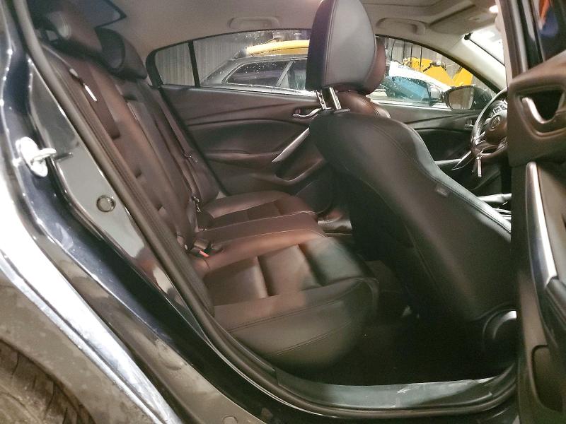 45982946 :رقم المزاد ، JM1GJ1V61F1163919 vin ، 2015 Mazda 6 مزاد بيع
