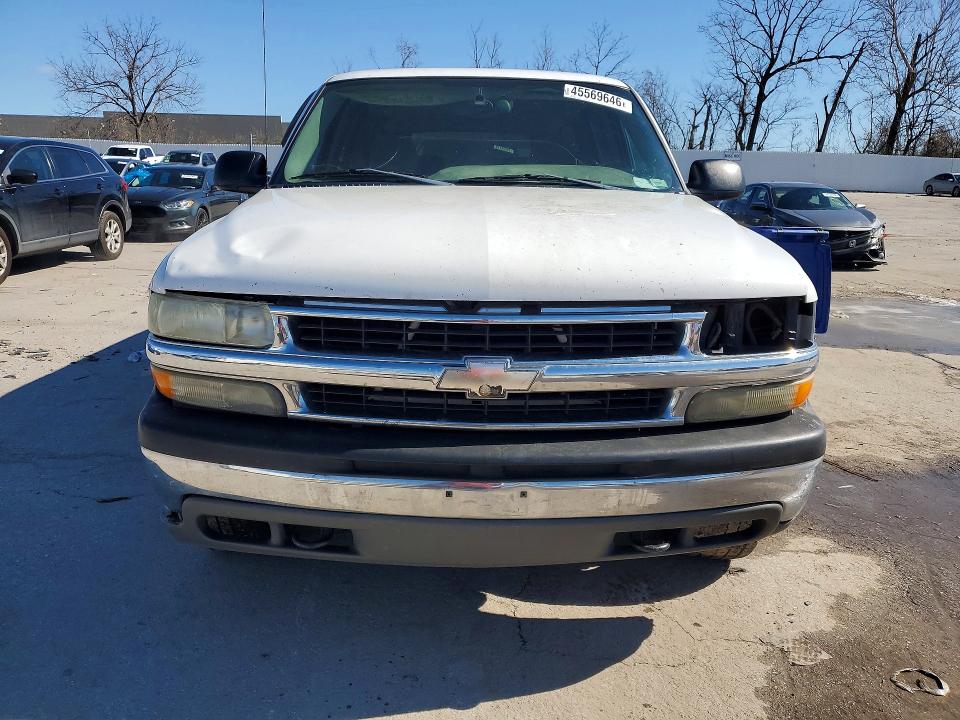 Aukcja sprzedaży 2004 Chevrolet Suburban, vin: 3GNFK16Z14G289477, numer aukcji: 45569646