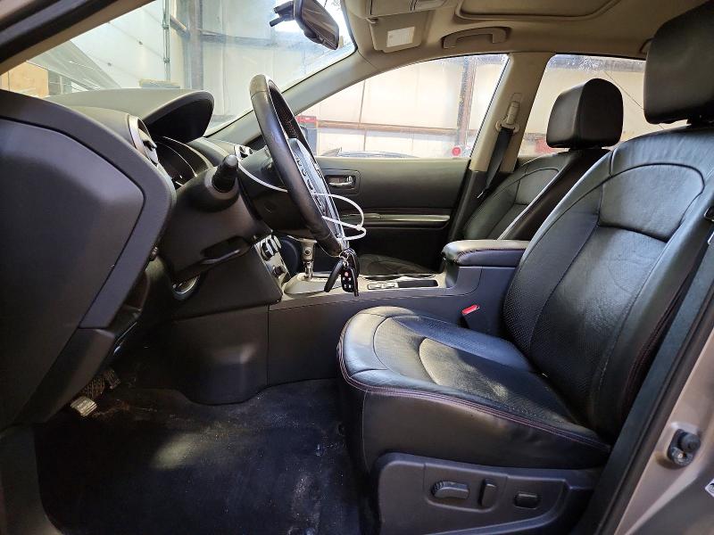 75449265 :رقم المزاد ، JN8AS5MV5CW409084 vin ، 2012 Nissan Rogue مزاد بيع