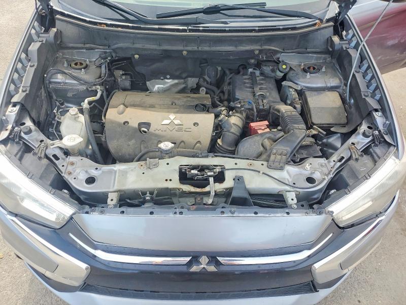 Продаж на аукціоні авто 2018 Mitsubishi Outlander Sport, vin: JA4AP3AU3JZ007695, номер лоту: 47528806