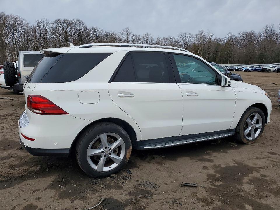 Продажа на аукционе авто 2016 Mercedes-benz Gle, vin: 4JGDA5HB0GA745607, номер лота: 79104575