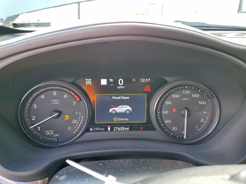 Продажа на аукционе авто 2023 Cadillac Xt4, vin: 1GYFZFR40PF113084, номер лота: 79358875