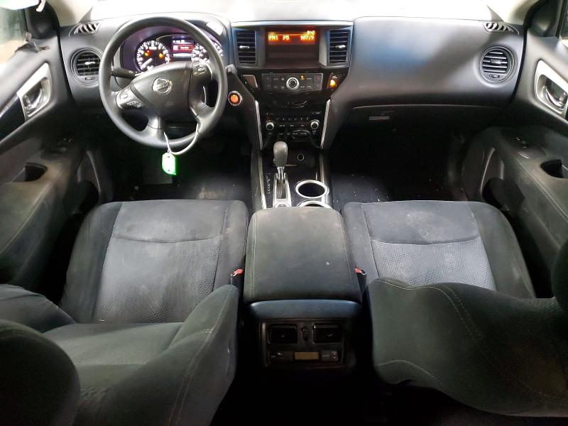47392256 :رقم المزاد ، 5N1AR2MM0GC632648 vin ، 2016 Nissan Pathfinder مزاد بيع