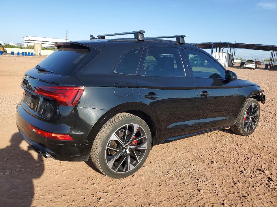 Aukcja sprzedaży 2022 Audi Sq5, vin: WA1C4AFY0N2028844, numer aukcji: 47653096