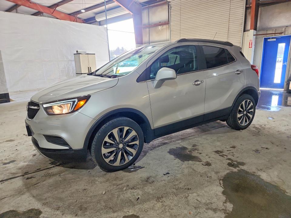 Продаж на аукціоні авто 2022 Buick Encore, vin: KL4CJESM8NB535090, номер лоту: 47590916