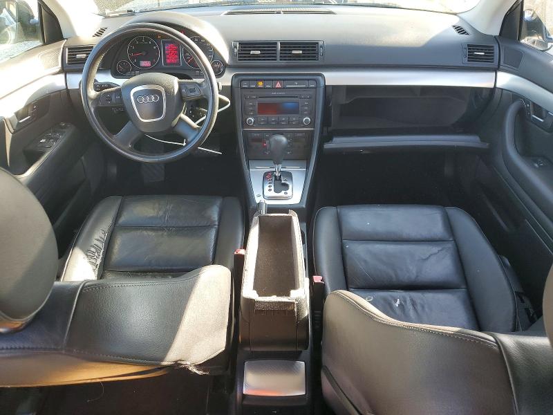 Продажа на аукционе авто 2007 Audi A4, vin: WAUAF78E67A132113, номер лота: 41958276