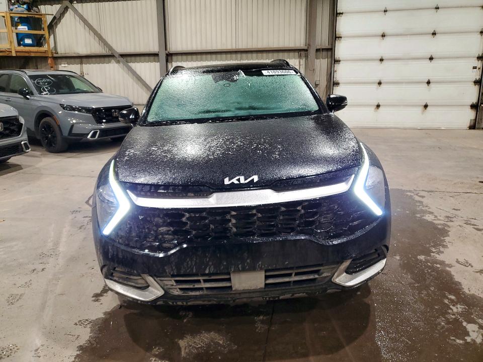 Продаж на аукціоні авто 2025 Kia Sportage, vin: KNDPVCDF5S7383685, номер лоту: 41893606