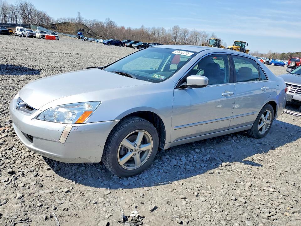 Aukcja sprzedaży 2003 Honda Accord, vin: 1HGCM56653A105241, numer aukcji: 47440236