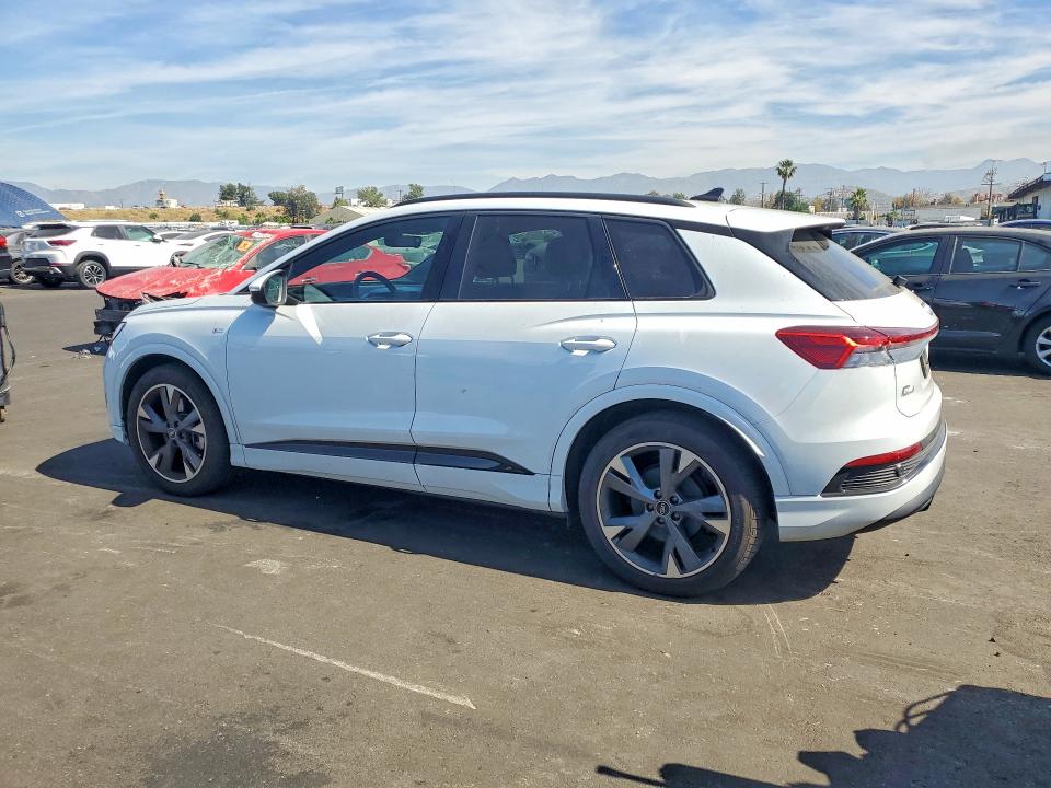 Aukcja sprzedaży 2024 Audi Q4 E-tron, vin: WA1KUBFZ2RP058124, numer aukcji: 47756246