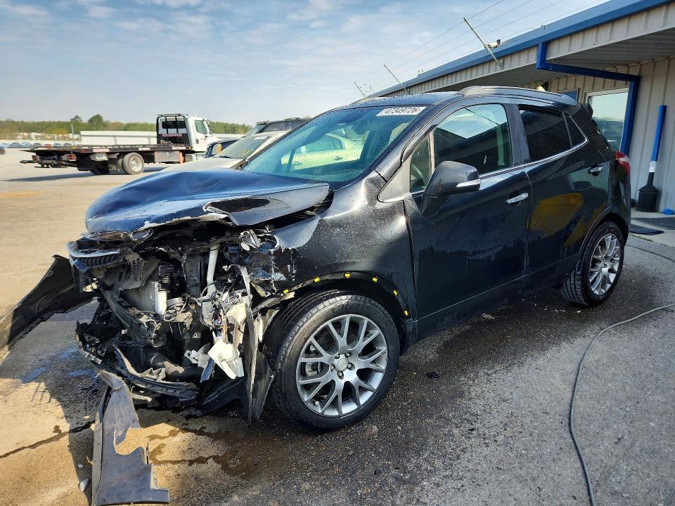 Продаж на аукціоні авто 2017 Buick Encore, vin: KL4CJ1SB0HB117084, номер лоту: 47349726