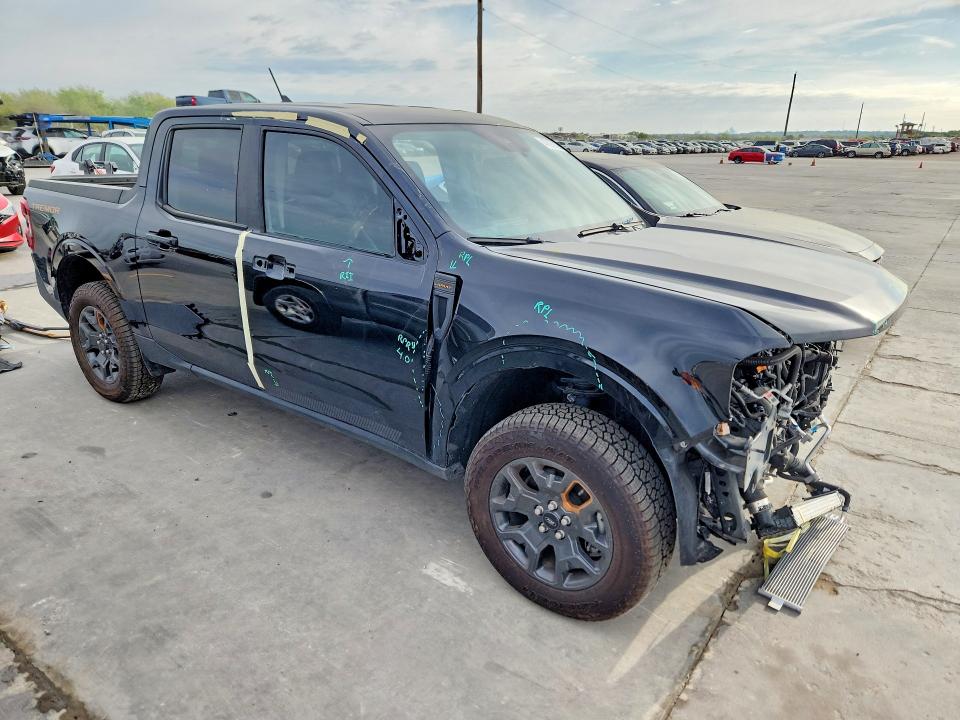 2024 Ford Maverick მანქანა იყიდება აუქციონზე, vin: 3FTTW8R91RRB41751, აუქციონის ნომერი: 47397816