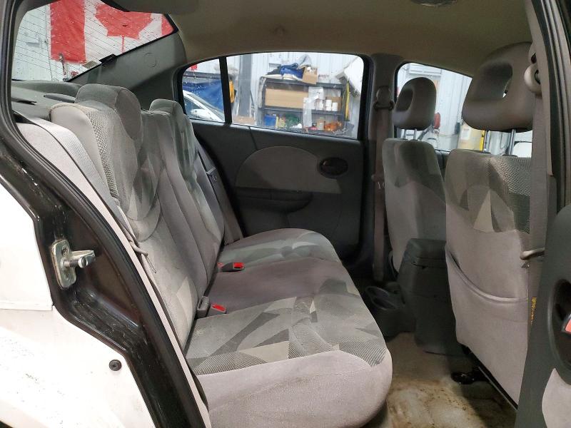 2003 Saturn Ion მანქანა იყიდება აუქციონზე, vin: 1G8AL52F93Z101428, აუქციონის ნომერი: 45511136