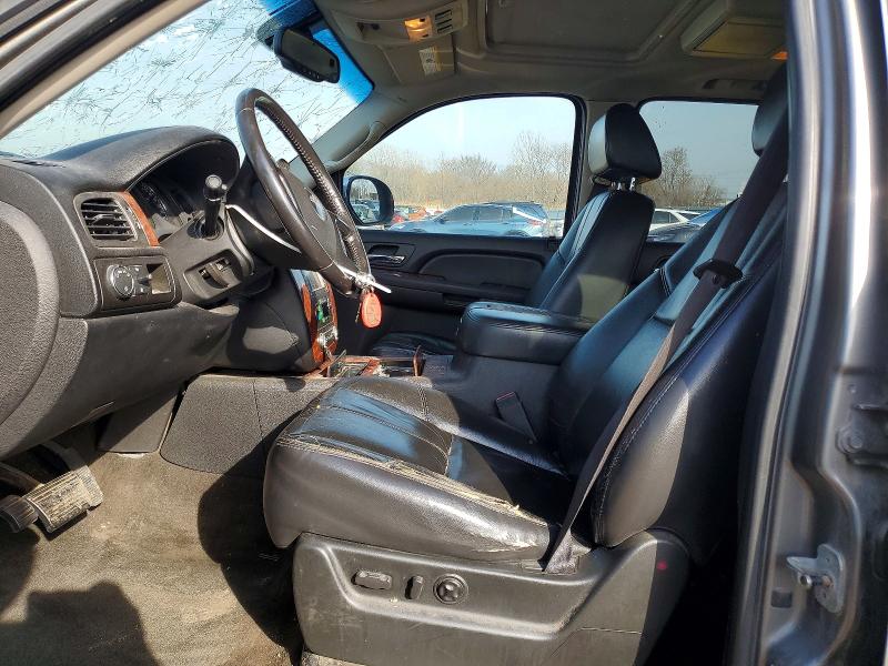 Продаж на аукціоні авто 2007 Chevrolet Tahoe, vin: 1GNFC13017R409883, номер лоту: 46546766