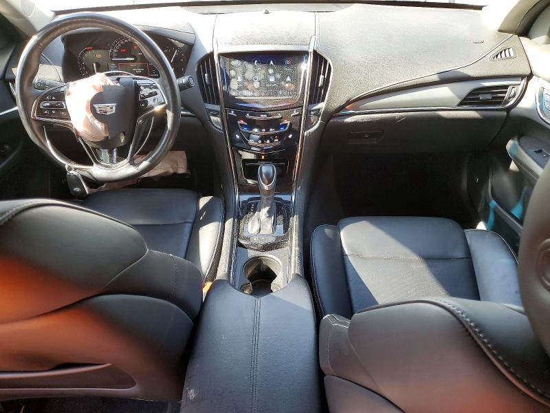 Продаж на аукціоні авто 2018 Cadillac Ats, vin: 1G6AF5RX3J0165738, номер лоту: 79644095