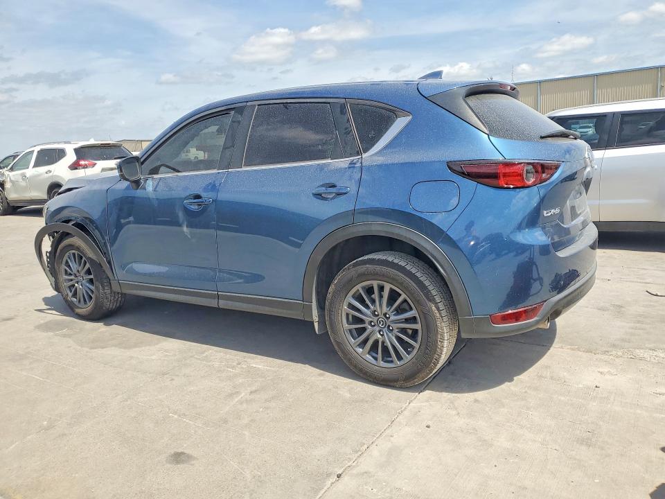 Aukcja sprzedaży 2019 Mazda Cx-5, vin: JM3KFABM1K1651977, numer aukcji: 48146546
