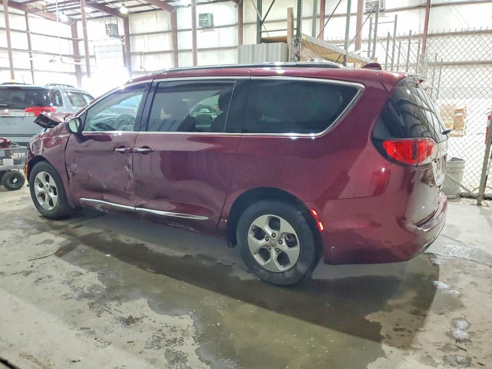 Aukcja sprzedaży 2017 Chrysler Pacifica, vin: 2C4RC1EGXHR614338, numer aukcji: 47301326