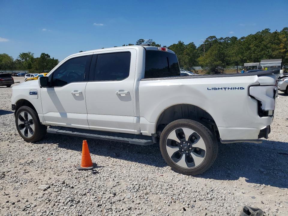 2024 Ford F150 მანქანა იყიდება აუქციონზე, vin: 1FT6W7L71RWG29707, აუქციონის ნომერი: 46923696